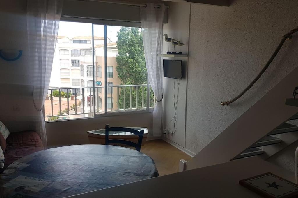 Au Cap ! Apartment Agde Exterior photo