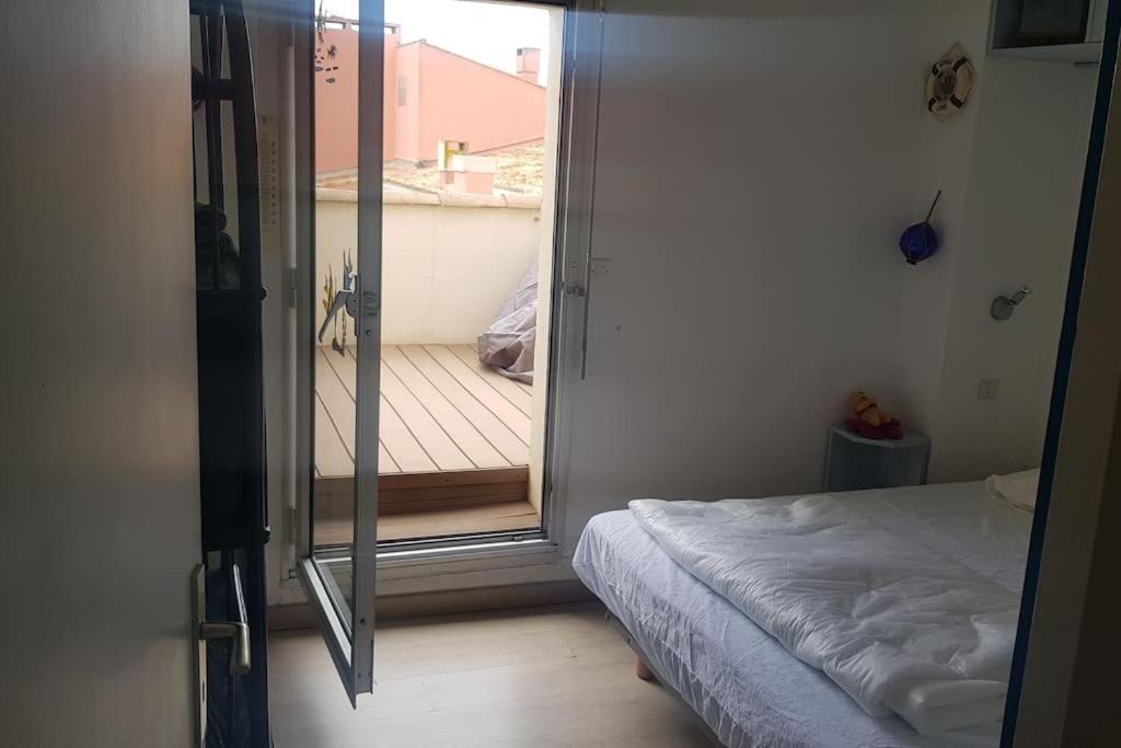 Au Cap ! Apartment Agde Exterior photo