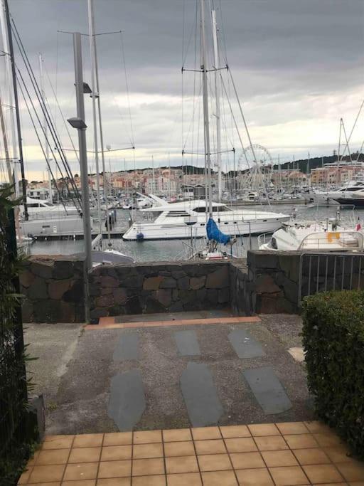 Au Cap ! Apartment Agde Exterior photo